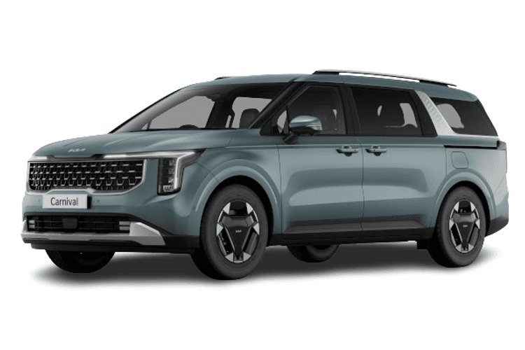 2026 Kia Carnival