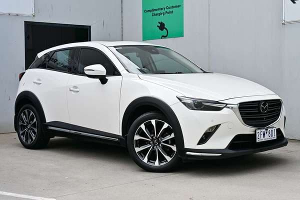 2019 Mazda CX-3