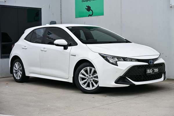 2023 Toyota Corolla