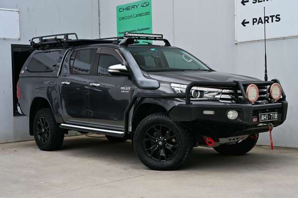 2016 Toyota Hilux