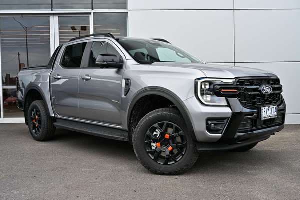 2026 Ford Ranger