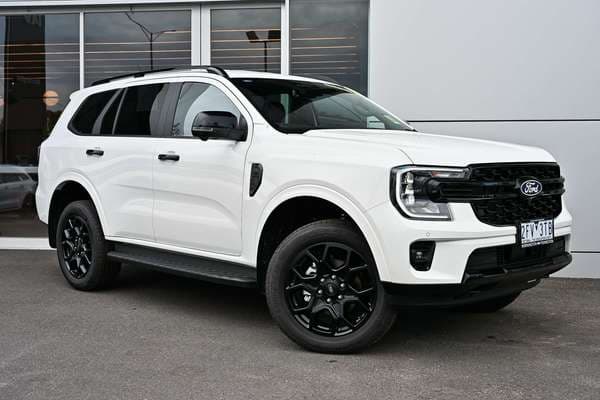 2026 Ford Everest
