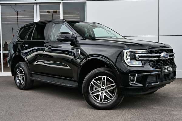 2022 Ford Everest