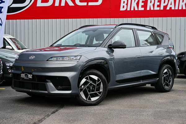 2026 Hyundai ELEXIO