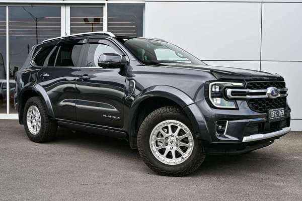 2024 Ford Everest