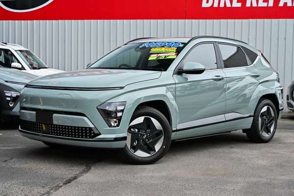 2026 Hyundai Kona