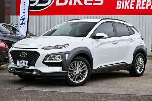 2020 Hyundai Kona