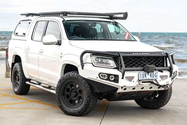 2018 Volkswagen Amarok