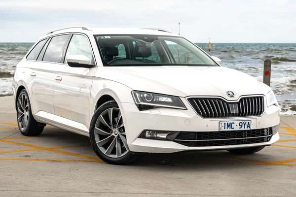 2019 SKODA Superb