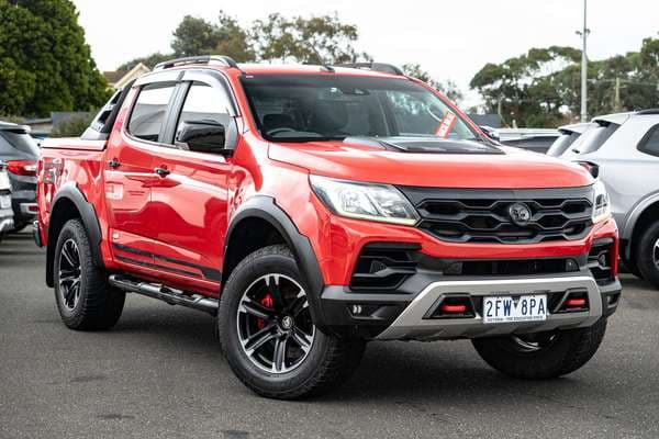 2018 Holden Special Vehicles Colorado