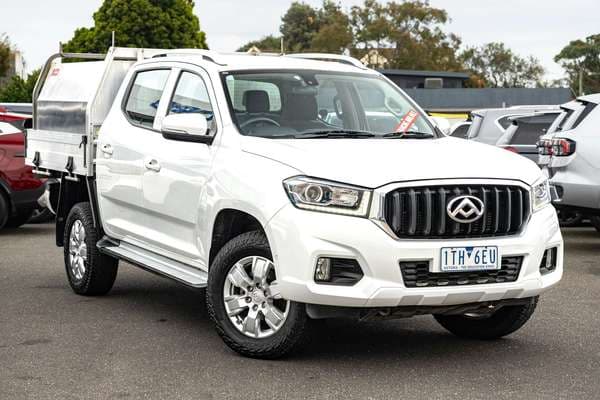 2021 LDV T60