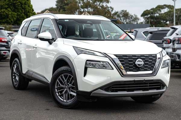 2024 Nissan X-TRAIL