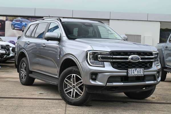 2025 Ford Everest