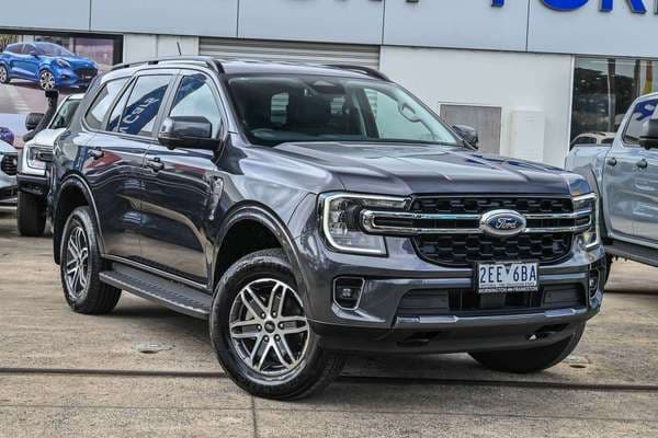 2025 Ford Everest