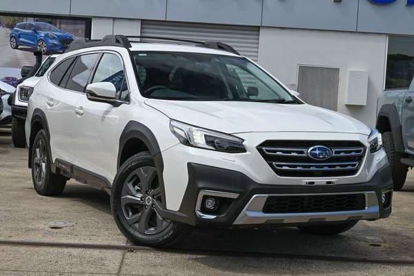 2021 Subaru Outback