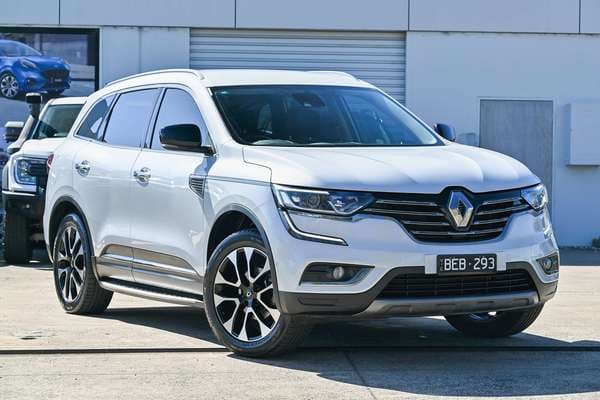 2019 Renault Koleos