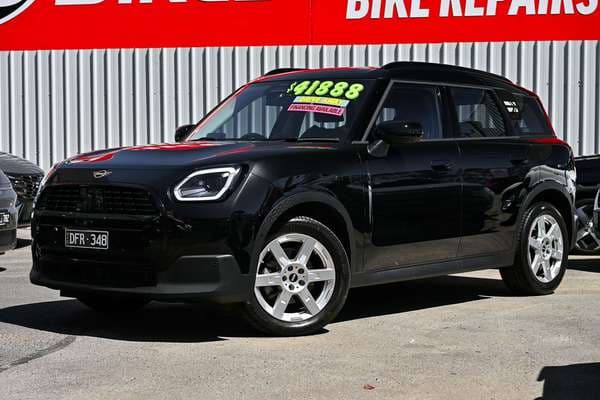 2024 MINI Countryman