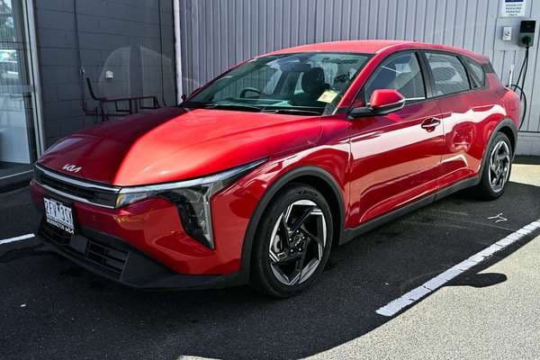 2025 Kia K4