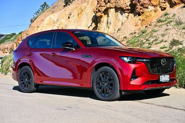 2024 Mazda CX-60