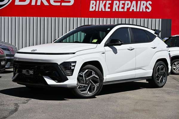 2026 Hyundai Kona