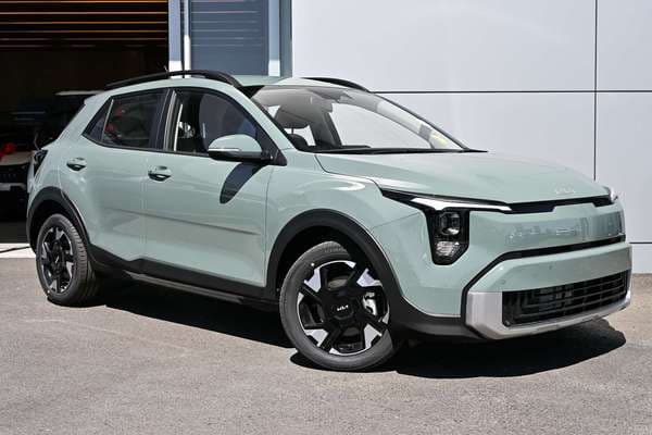 2026 Kia Stonic