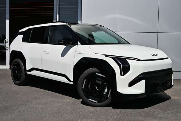 2026 Kia EV3