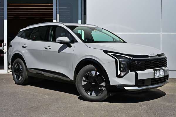 2026 Kia Sportage
