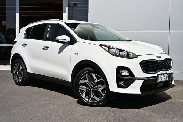 2019 Kia Sportage
