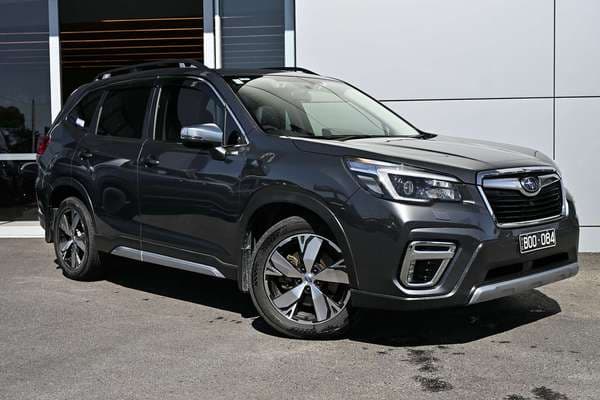 2021 Subaru Forester