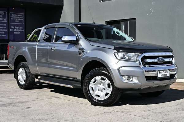 2017 Ford Ranger