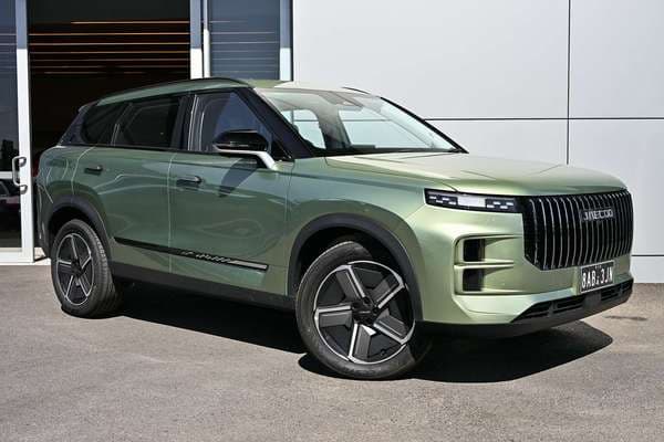 2026 OMODA JAECOO J7