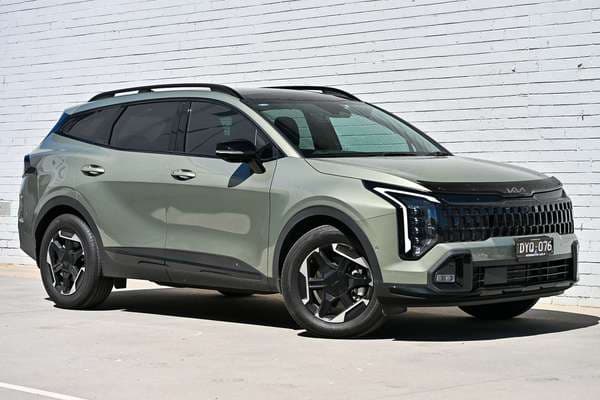 2026 Kia Sportage
