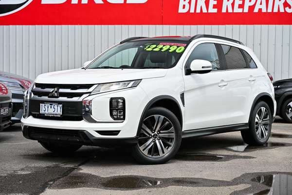 2020 Mitsubishi ASX