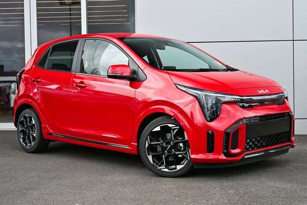 2026 Kia Picanto