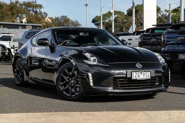2018 Nissan 370Z