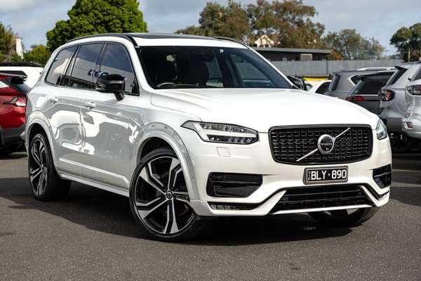 2021 Volvo XC90