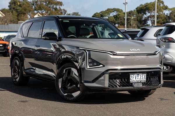 2026 Kia EV5
