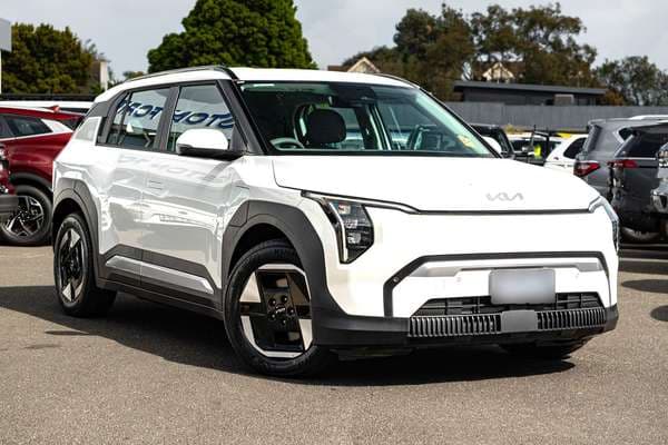 2026 Kia EV3