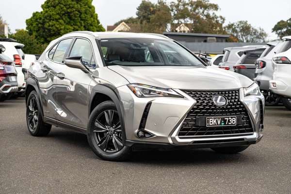 2020 Lexus UX