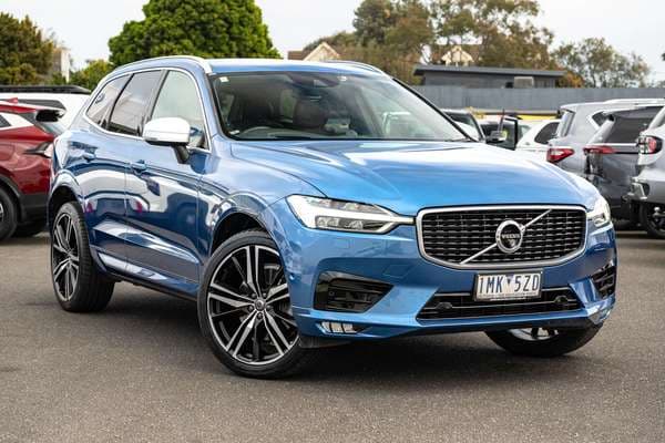 2018 Volvo XC60