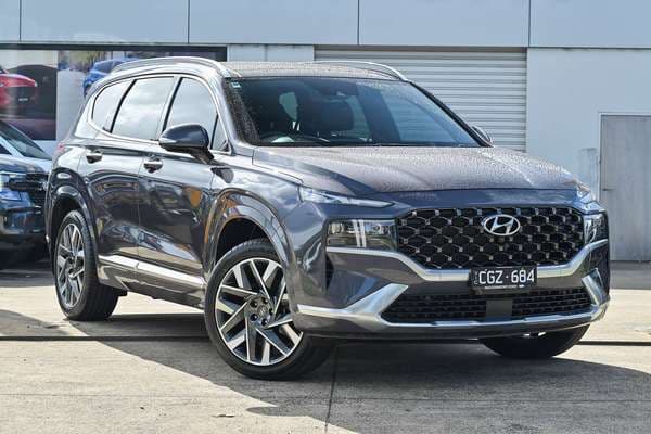 2023 Hyundai Santa Fe