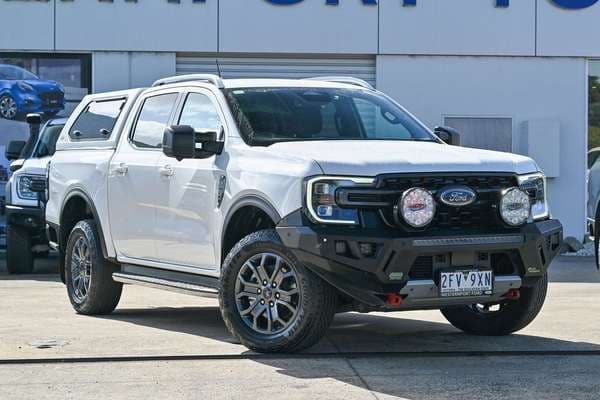 2024 Ford Ranger