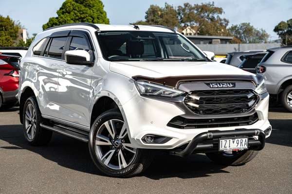 2023 Isuzu MU-X