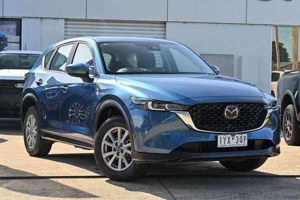 2023 Mazda CX-5