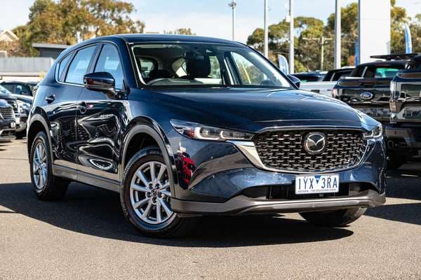 2023 Mazda CX-5