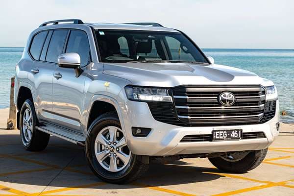 2026 Toyota Landcruiser