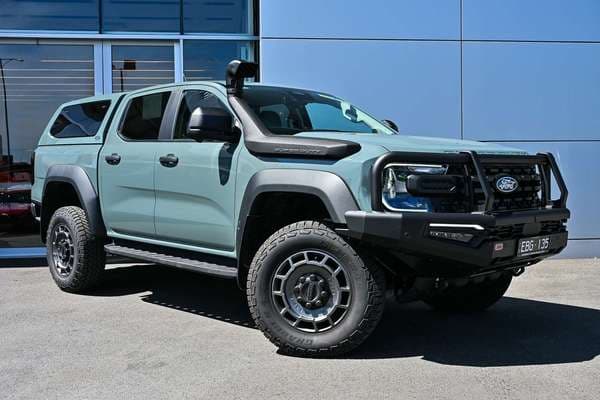 2026 Ford Ranger Super Duty