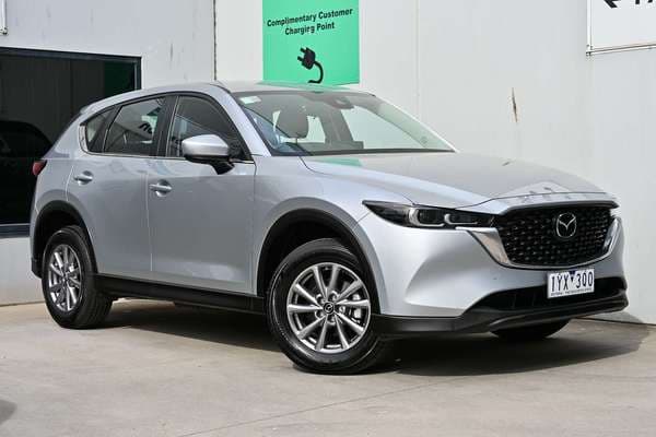 2023 Mazda CX-5