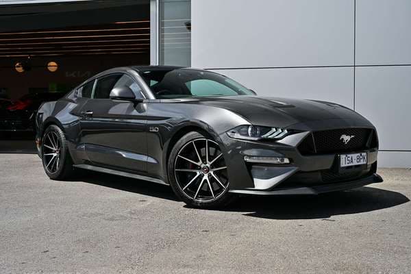 2017 Ford Mustang
