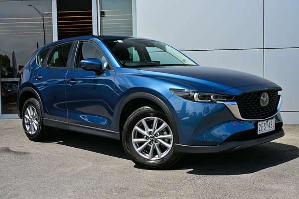 2023 Mazda CX-5